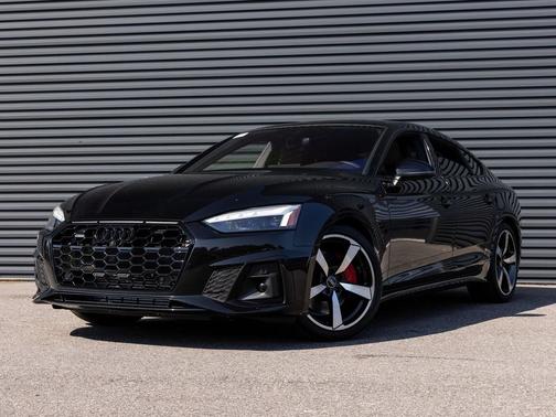 2023 Audi A5 Sportback 45 S Line Premium Plus