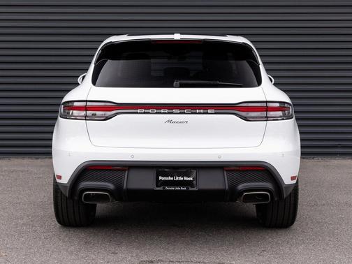 2026 Porsche Macan Macan