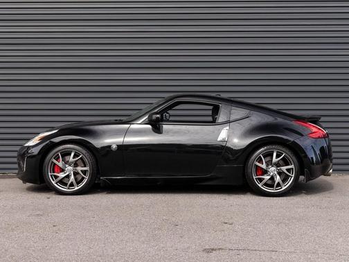 2017 Nissan 370Z Sport Tech