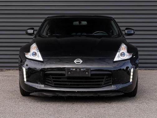 2017 Nissan 370Z Sport Tech