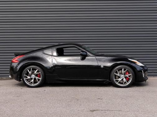 2017 Nissan 370Z Sport Tech