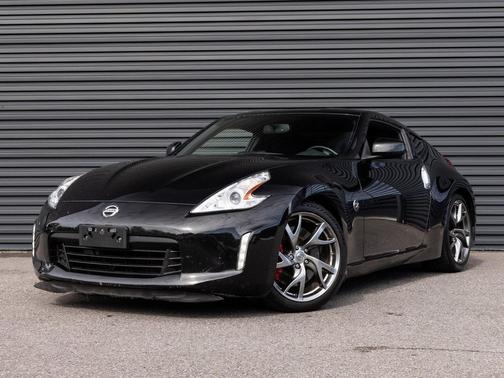 2017 Nissan 370Z Sport Tech