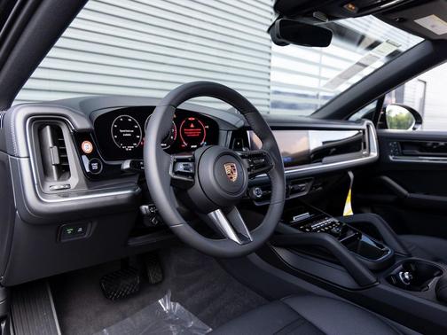 2025 Porsche Cayenne Cayenne