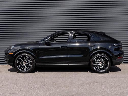 2025 Porsche Cayenne Cayenne