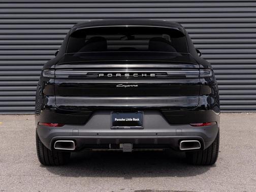 2025 Porsche Cayenne Cayenne