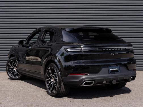 2025 Porsche Cayenne Cayenne