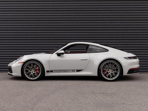 Chalk 2024 Porsche 911 911 Carrera S