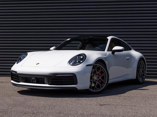 2020 Porsche 911 Carrera S