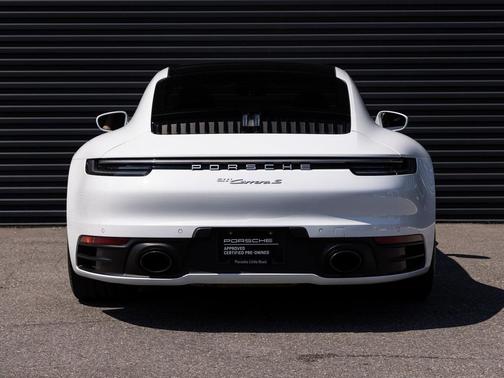 2020 Porsche 911 Carrera S