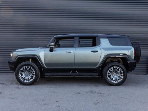 2024 GMC HUMMER EV SUV Edition 1