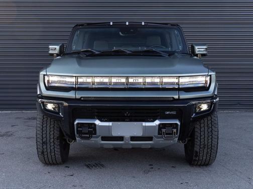 2024 GMC HUMMER EV SUV Edition 1