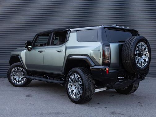 2024 GMC HUMMER EV SUV Edition 1