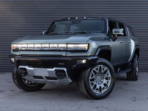 2024 GMC HUMMER EV SUV Edition 1