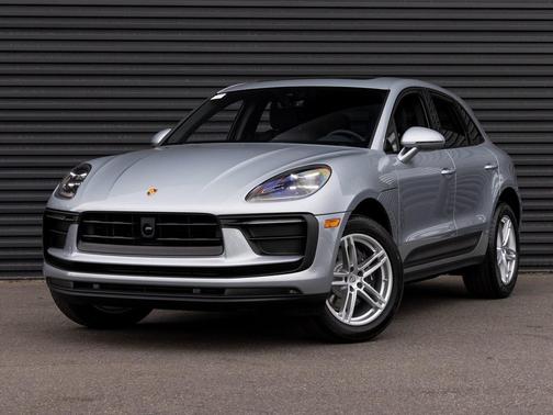 2025 Porsche Macan 
