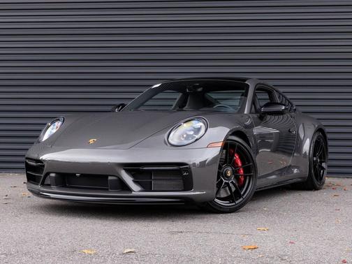 2024 Porsche 911 Carrera GTS