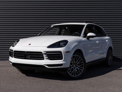 2023 Porsche Cayenne Cayenne