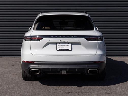2023 Porsche Cayenne Cayenne