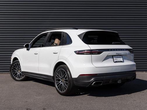 2023 Porsche Cayenne Cayenne