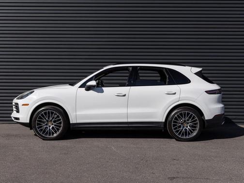 2023 Porsche Cayenne Cayenne