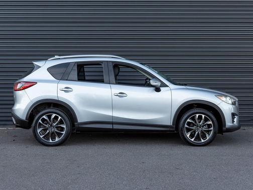 2016 Mazda CX-5 Grand Touring
