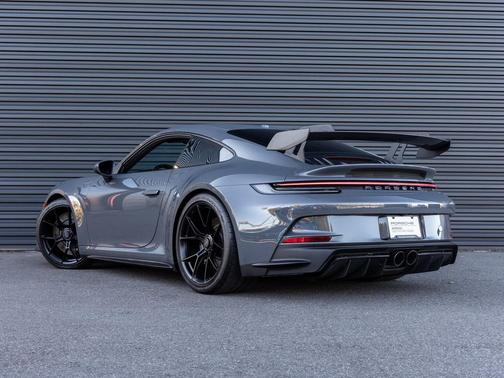 2022 Porsche 911 GT3