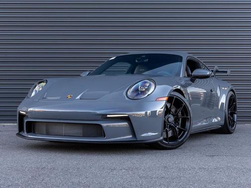 2022 Porsche 911 GT3