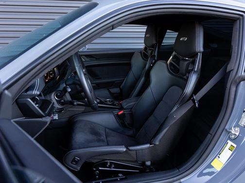 2022 Porsche 911 GT3