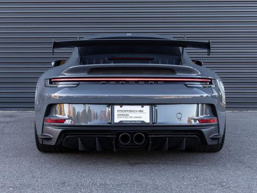 2022 Porsche 911 GT3