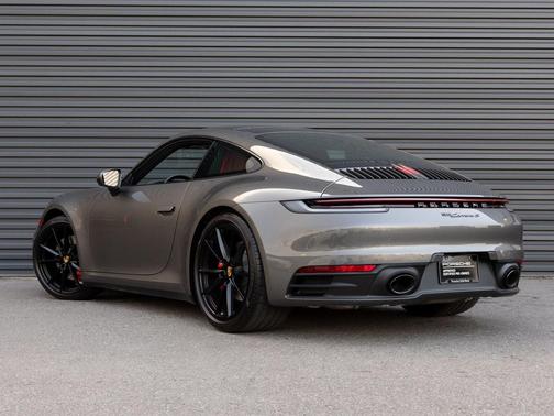 2021 Porsche 911 911 Carrera S