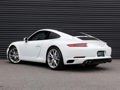 2018 Porsche 911 911 Carrera S