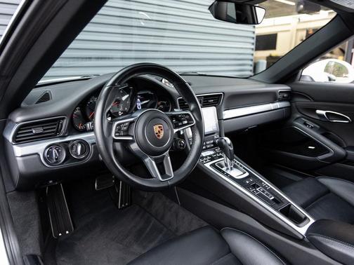 2018 Porsche 911 911 Carrera S