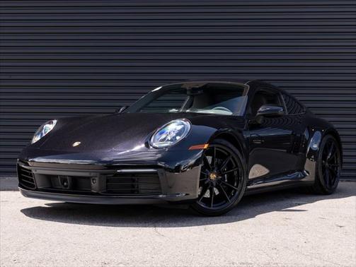 2020 Porsche 911 Carrera S