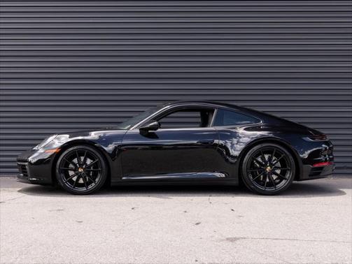 2020 Porsche 911 Carrera S