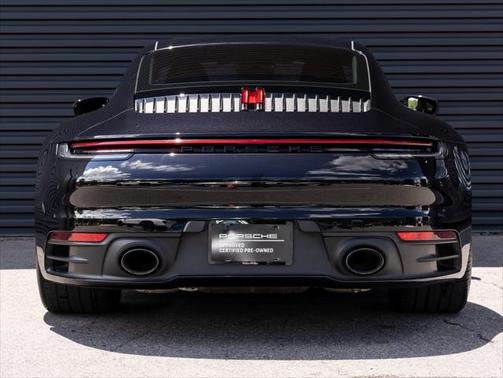 2020 Porsche 911 Carrera S