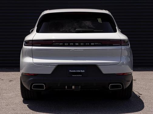 2025 Porsche Cayenne