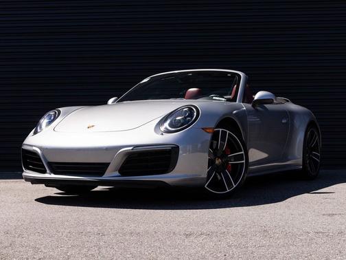 2017 Porsche 911 Carrera S