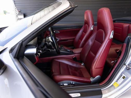 2017 Porsche 911 Carrera S