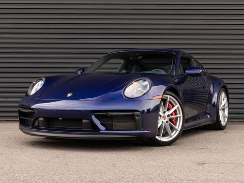 2024 Porsche 911 Carrera GTS