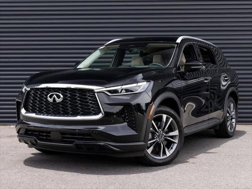 2024 INFINITI QX60 Luxe
