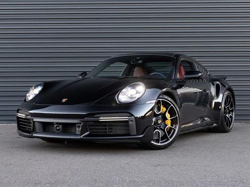 2021 Porsche 911 Turbo S