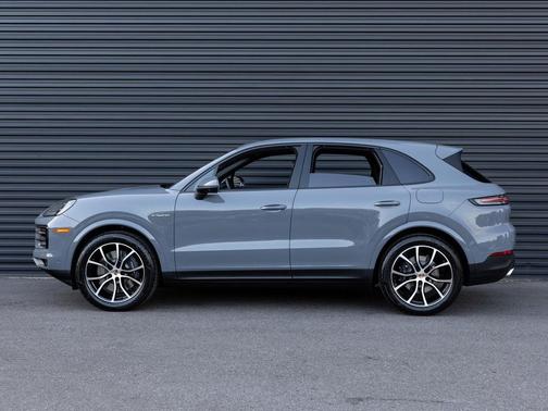 2026 Porsche Cayenne Cayenne E-Hybrid