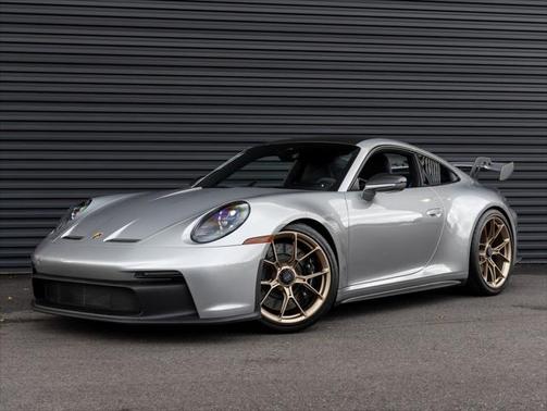 2022 Porsche 911 GT3