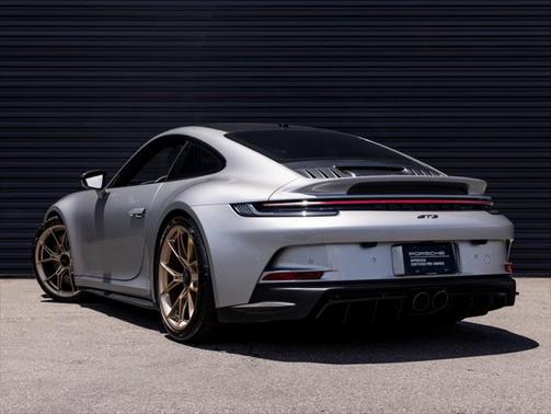2022 Porsche 911 GT3