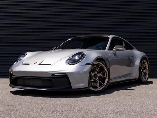 2022 Porsche 911 GT3