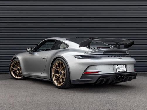 2022 Porsche 911 GT3
