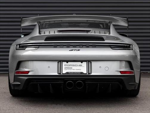2022 Porsche 911 GT3