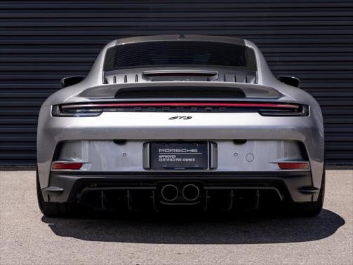 2022 Porsche 911 GT3