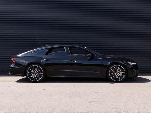 2021 Audi S7 Prestige TFSI quattro Tiptronic