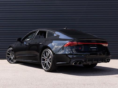 2021 Audi S7 Prestige TFSI quattro Tiptronic