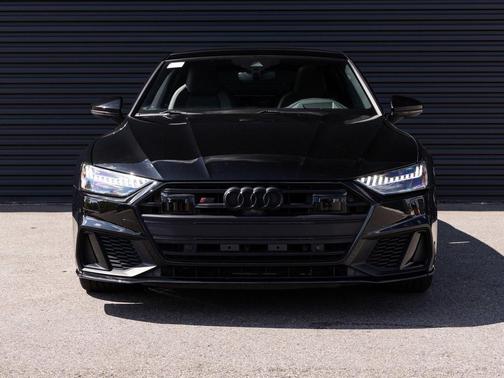 2021 Audi S7 Prestige TFSI quattro Tiptronic